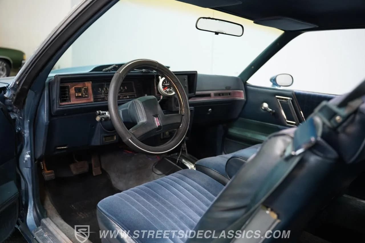 1986 Oldsmobile Cutlass Supreme Prostreet - Thumbnail 4
