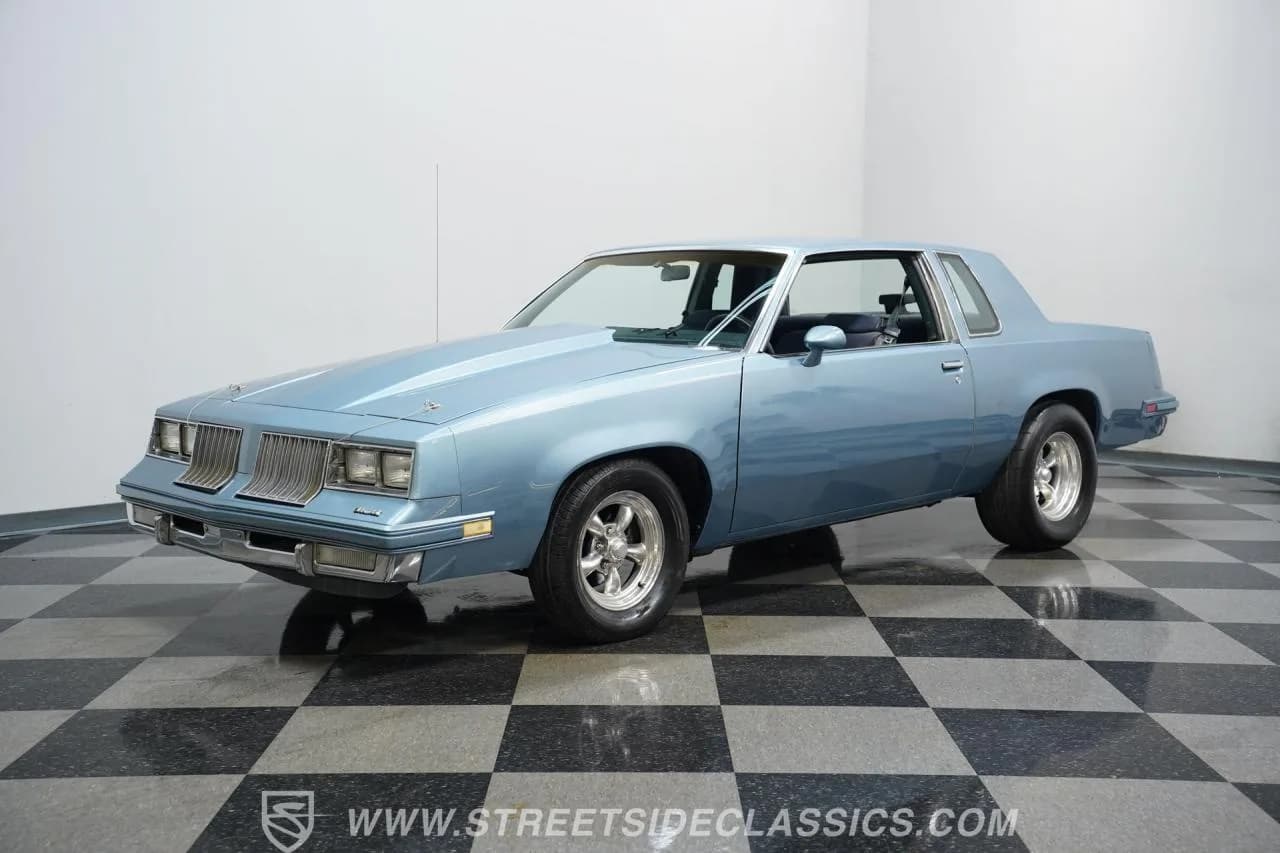 1986 Oldsmobile Cutlass Supreme Prostreet - Thumbnail 5