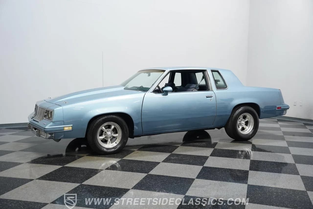 1986 Oldsmobile Cutlass Supreme Prostreet - Thumbnail 6