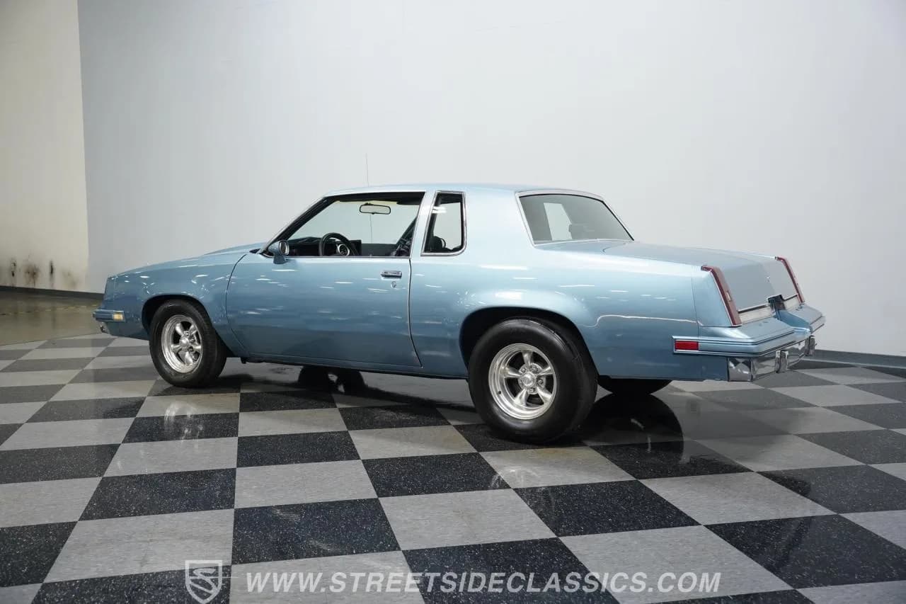 1986 Oldsmobile Cutlass Supreme Prostreet - Thumbnail 8