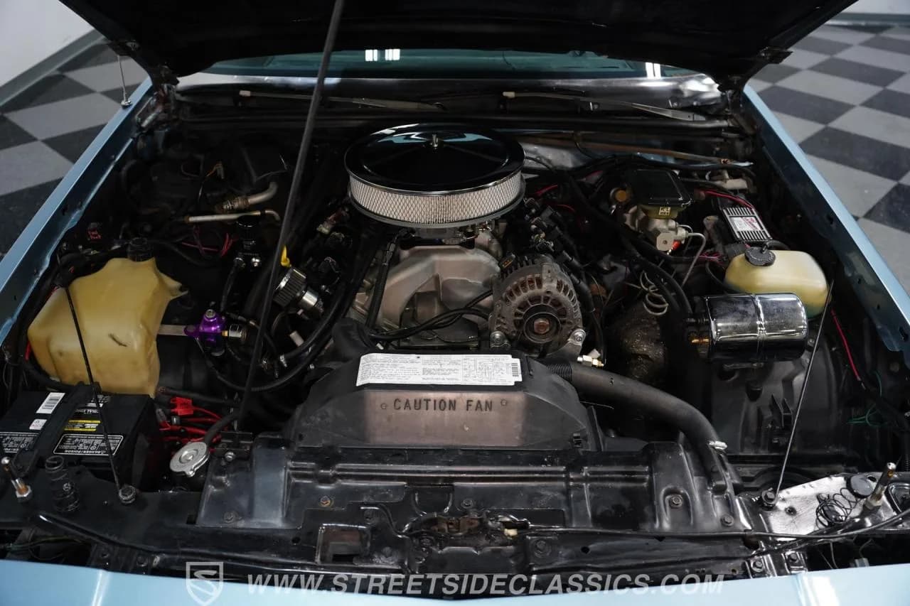 1986 Oldsmobile Cutlass Supreme Prostreet - Thumbnail 3