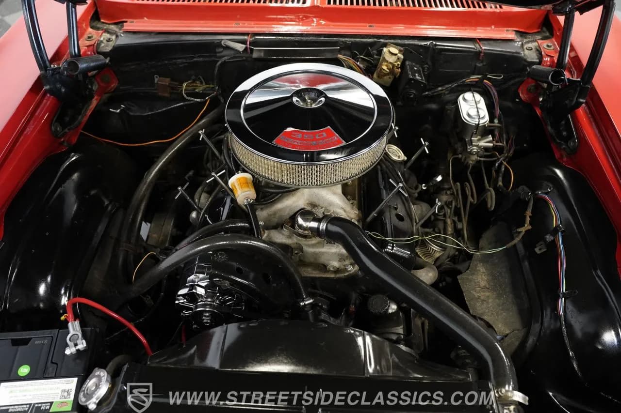 1971 Chevrolet Nova - Thumbnail 4