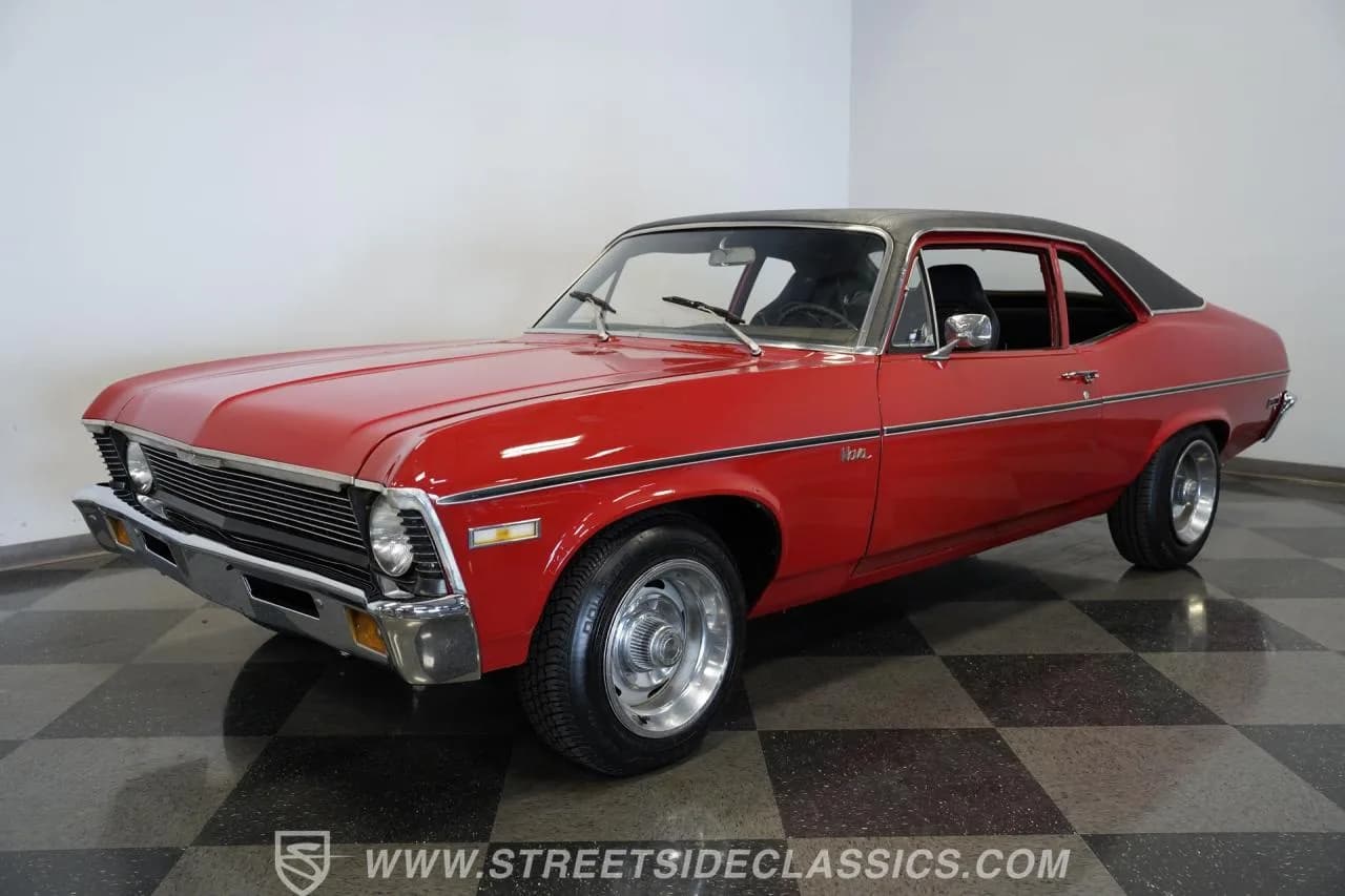 1971 Chevrolet Nova - Thumbnail 5