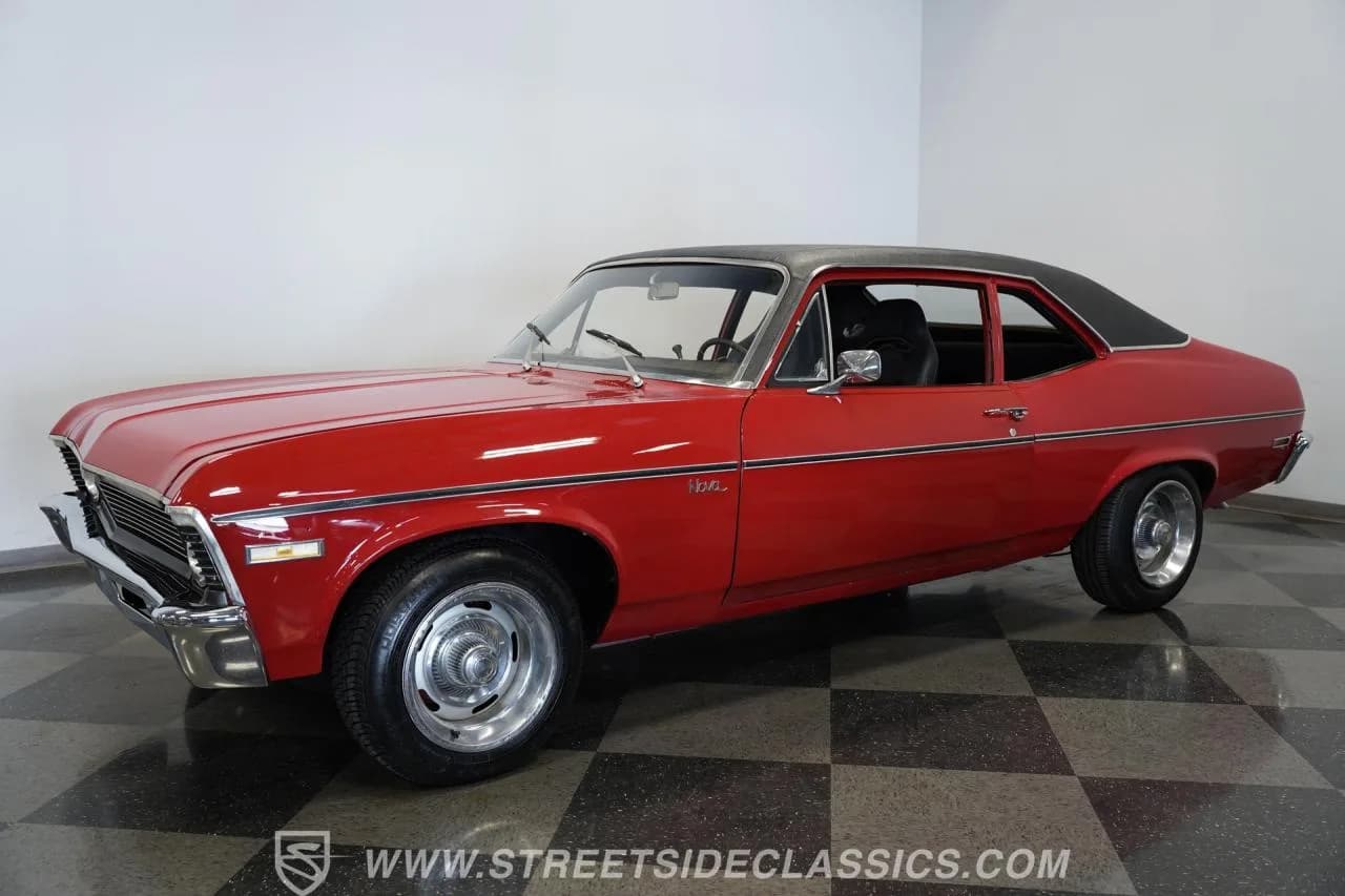1971 Chevrolet Nova - Thumbnail 6