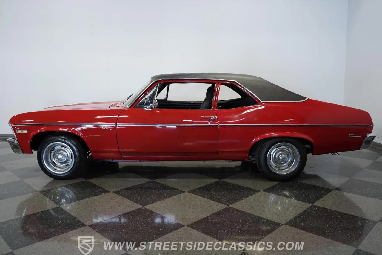 1971 Chevrolet Nova - Thumbnail 7