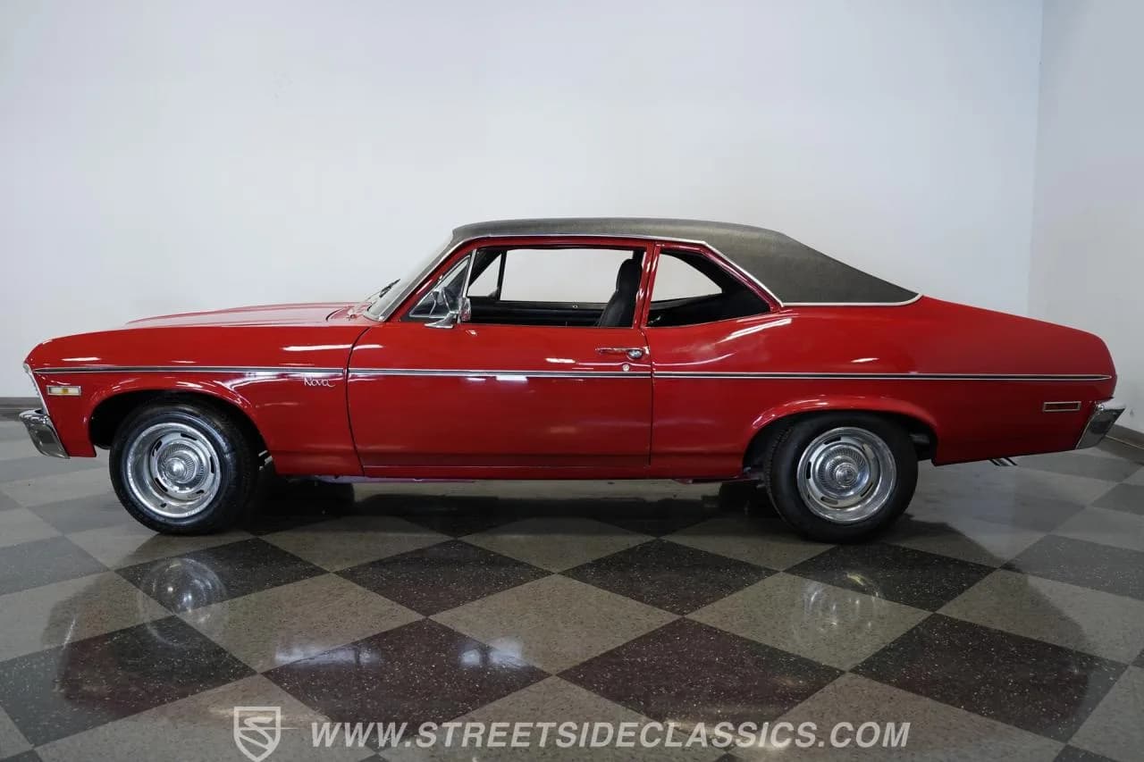 1971 Chevrolet Nova - Thumbnail 2