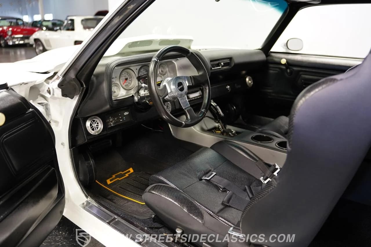 1970 Chevrolet Camaro Pro Touring - Thumbnail 4