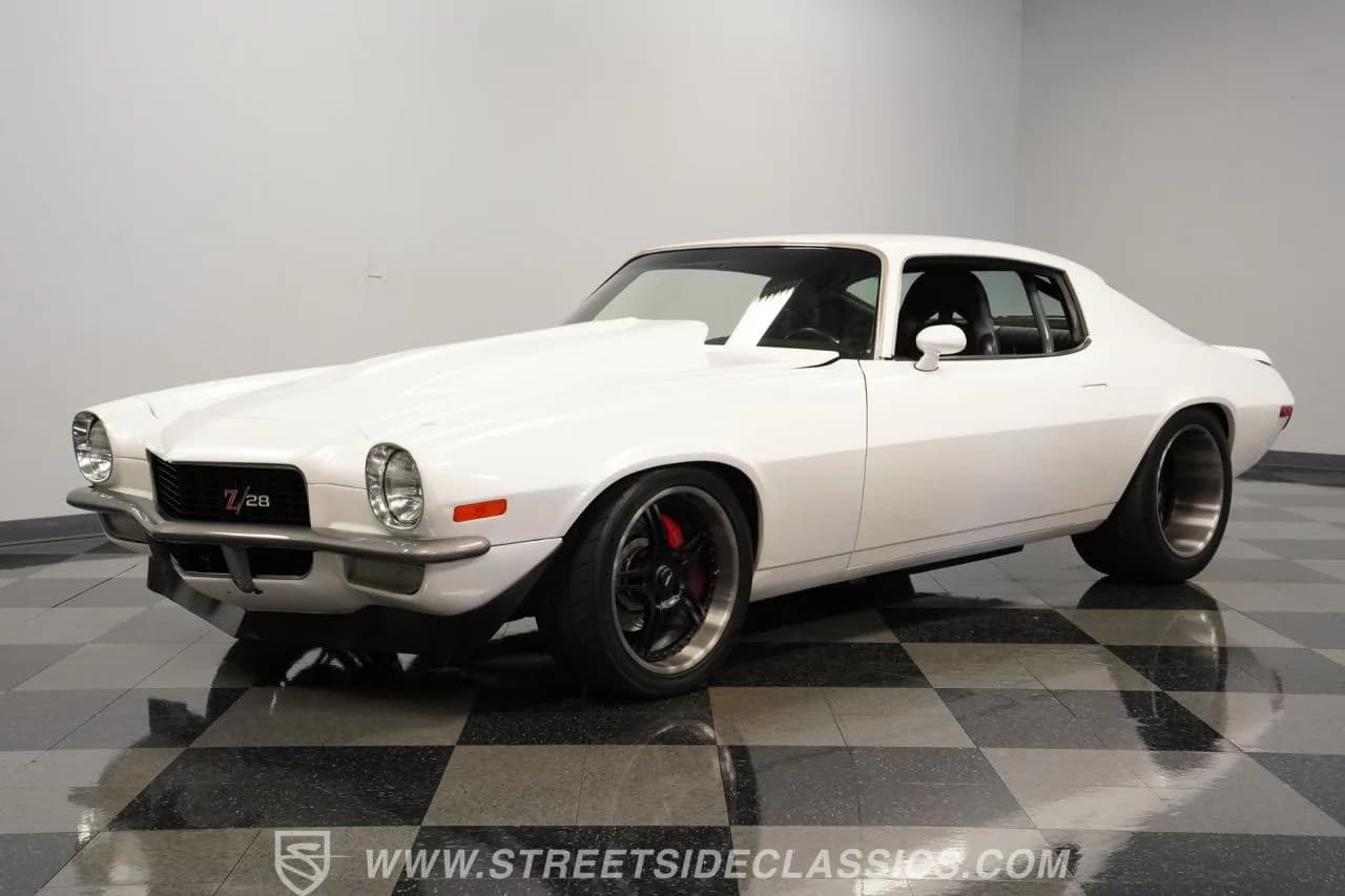 1970 Chevrolet Camaro Pro Touring - Thumbnail 5