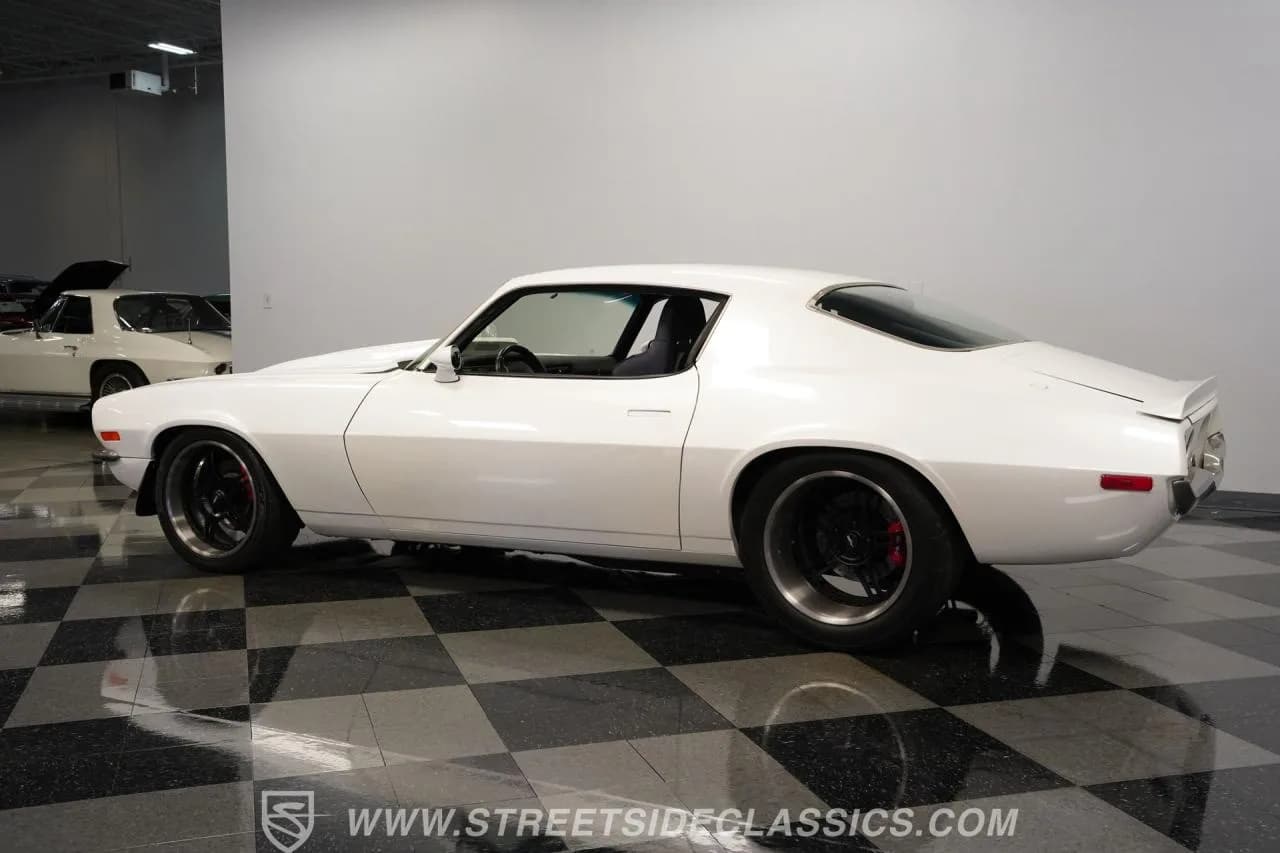 1970 Chevrolet Camaro Pro Touring - Thumbnail 8