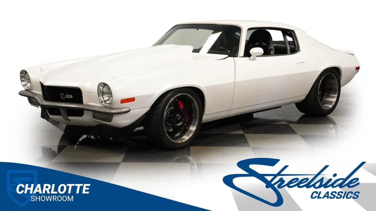 1970 Chevrolet Camaro Pro Touring