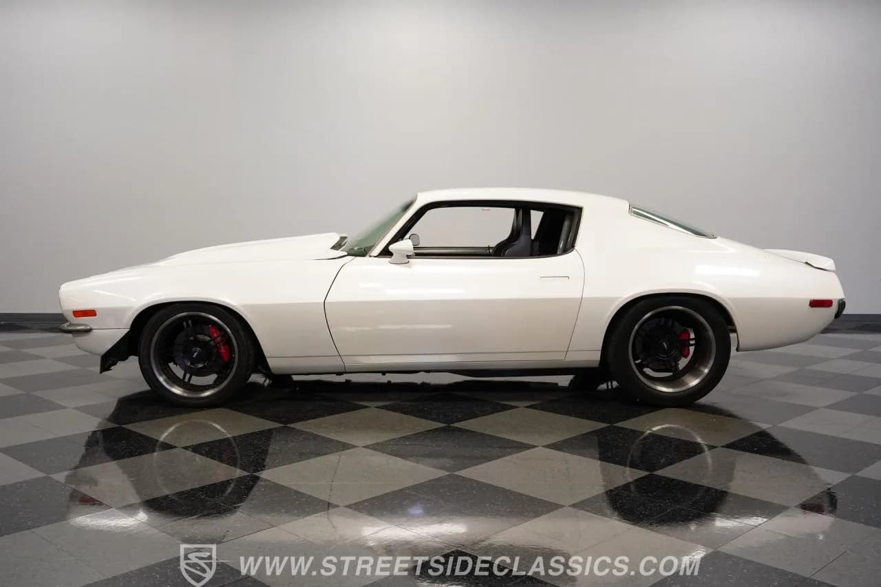 1970 Chevrolet Camaro Pro Touring - Thumbnail 2
