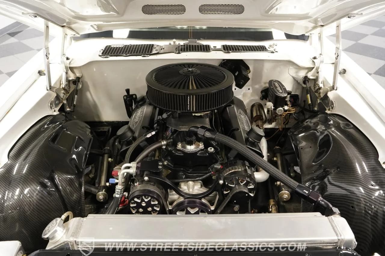 1970 Chevrolet Camaro Pro Touring - Thumbnail 3