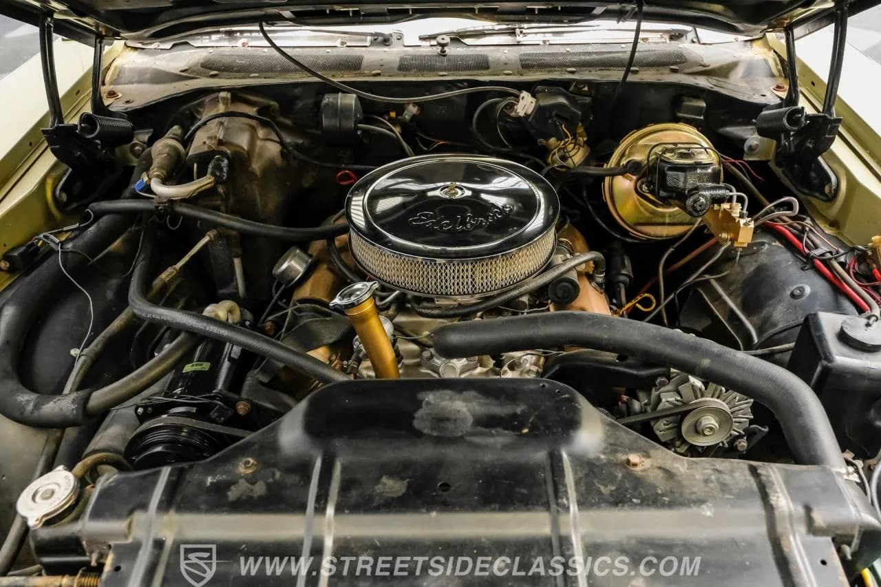 1968 Oldsmobile Cutlass S - Thumbnail 3