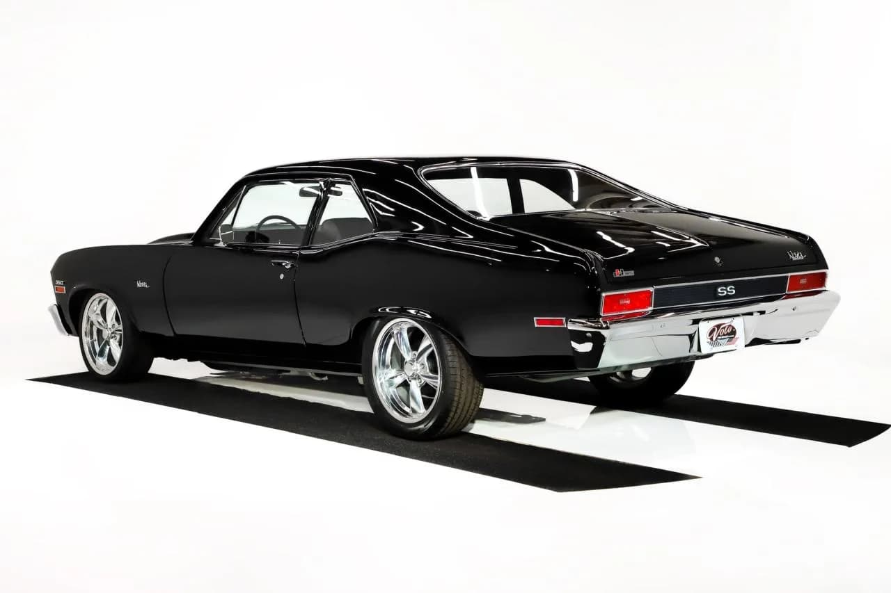1972 Chevrolet Nova SS - Thumbnail 6