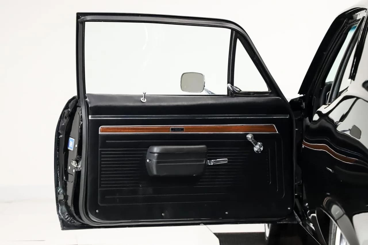 1972 Chevrolet Nova SS - Thumbnail 7