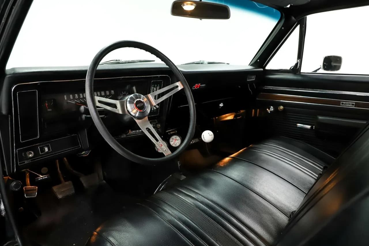 1972 Chevrolet Nova SS - Thumbnail 2
