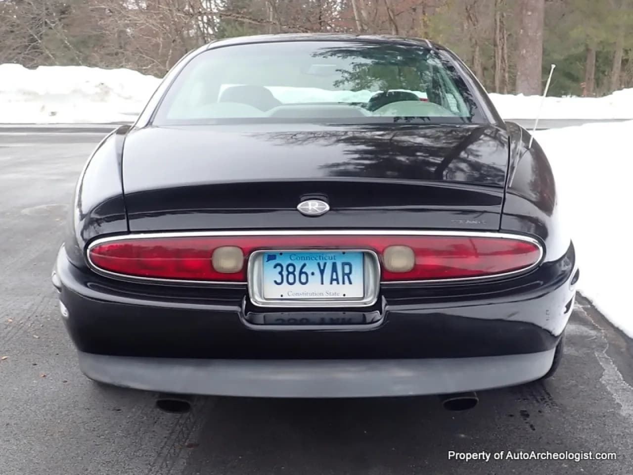 Buick Riviera Supercharged - Thumbnail 6