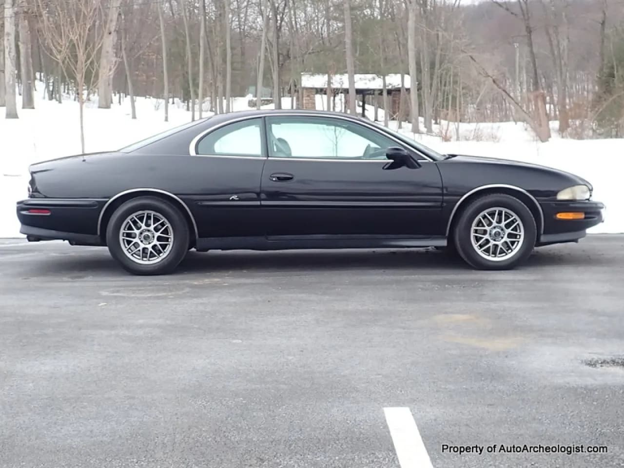 Buick Riviera Supercharged - Thumbnail 7