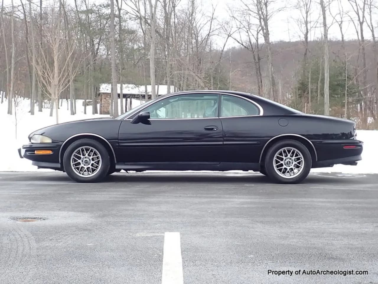 Buick Riviera Supercharged - Thumbnail 2