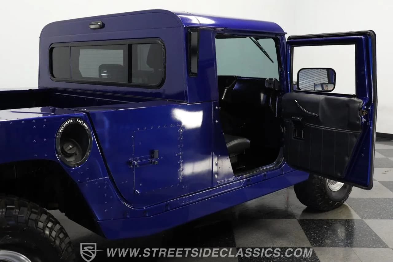 2003 Hummer H1 Pickup - Thumbnail 7
