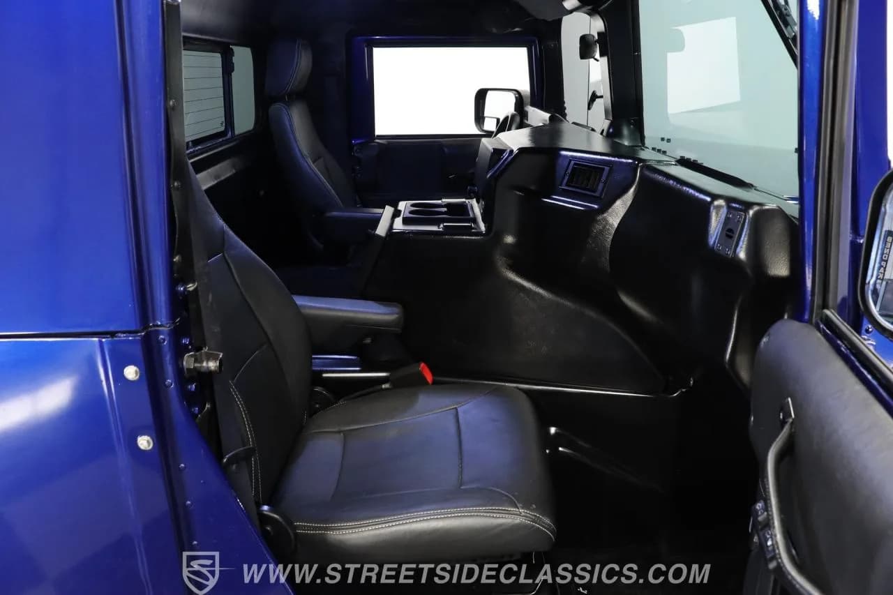 2003 Hummer H1 Pickup - Thumbnail 8