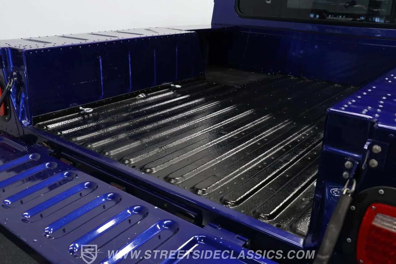 2003 Hummer H1 Pickup - Thumbnail 3