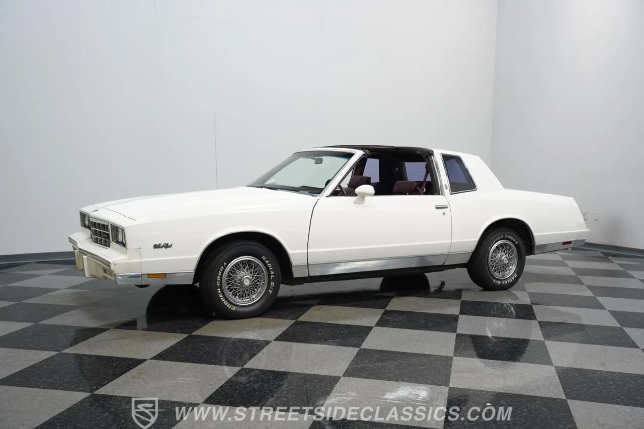 1985 Chevrolet Monte Carlo - Thumbnail 6