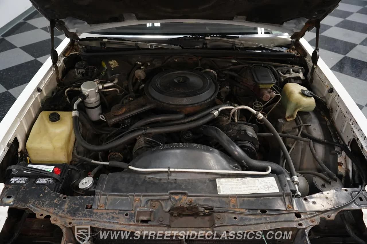 1985 Chevrolet Monte Carlo - Thumbnail 3