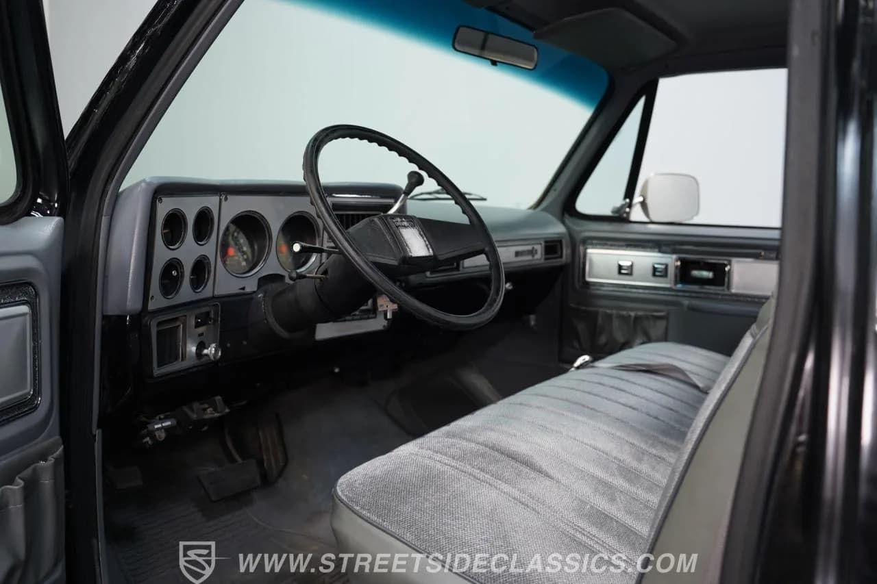 1979 Chevrolet C10 Silverado Big 10 - Thumbnail 4