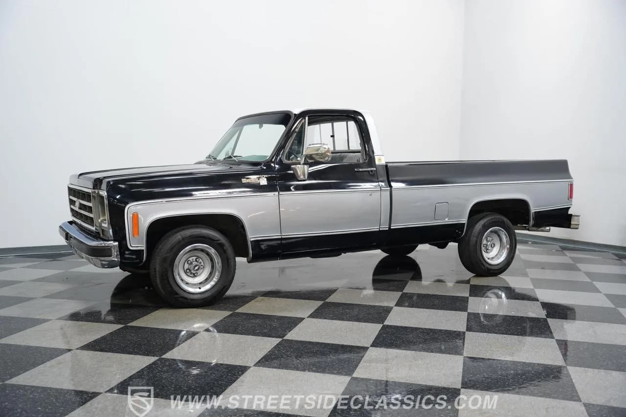 1979 Chevrolet C10 Silverado Big 10 - Thumbnail 6
