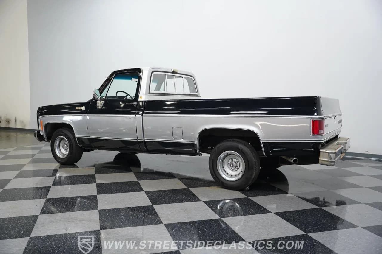 1979 Chevrolet C10 Silverado Big 10 - Thumbnail 8