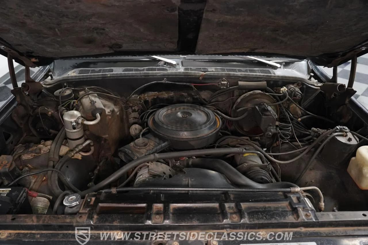 1979 Chevrolet C10 Silverado Big 10 - Thumbnail 3