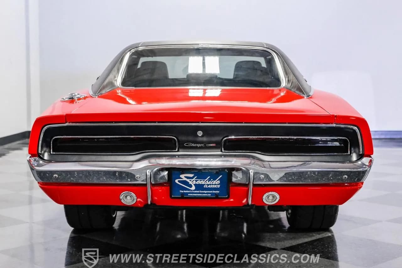 1969 Dodge Charger Supercharged Hemi Restomod - Thumbnail 8