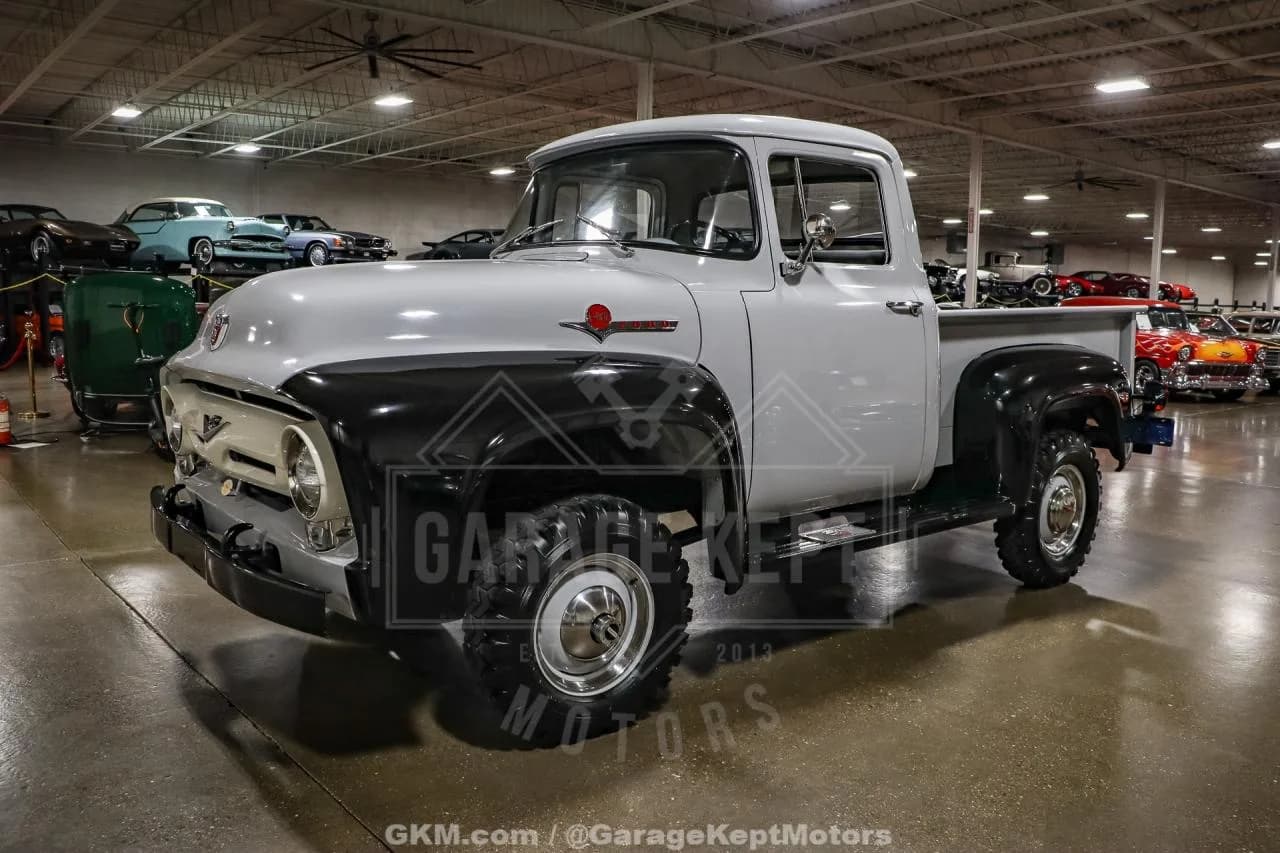 1956 Ford F100 - Thumbnail 4