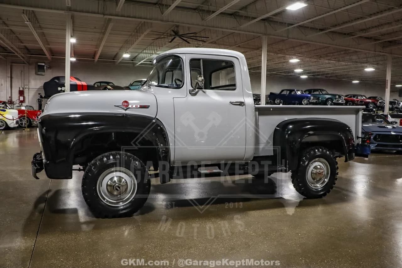 1956 Ford F100 - Thumbnail 5