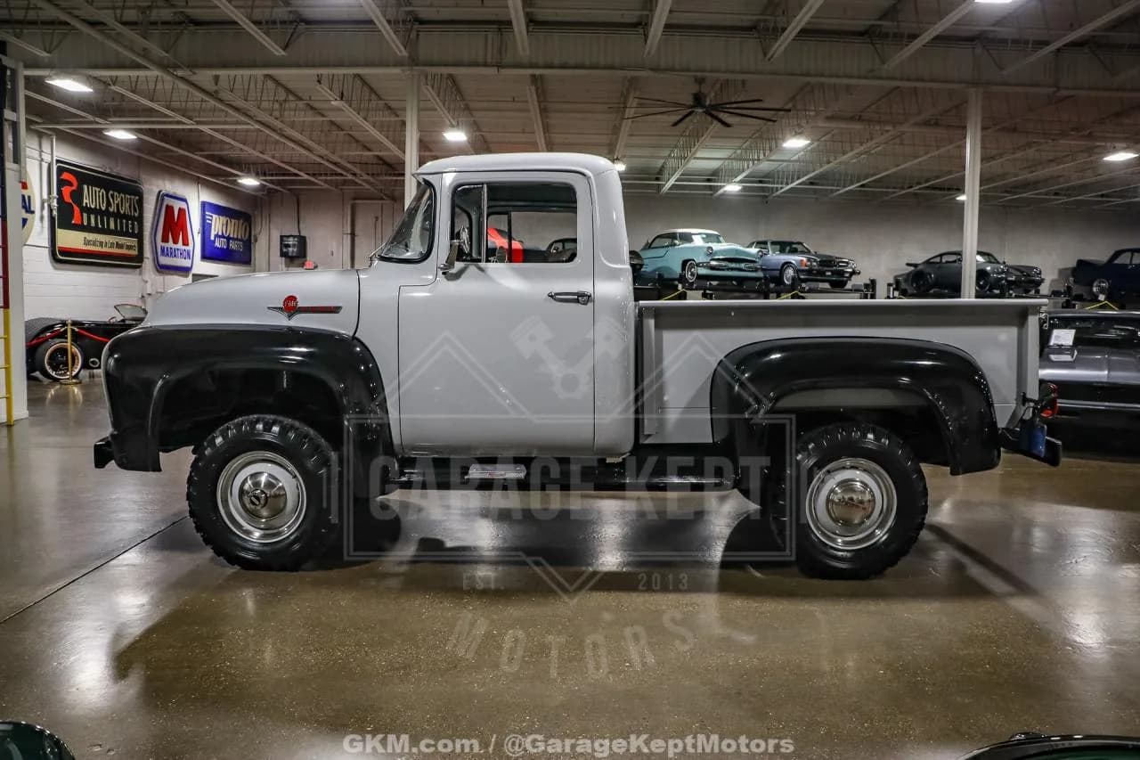 1956 Ford F100 - Thumbnail 6