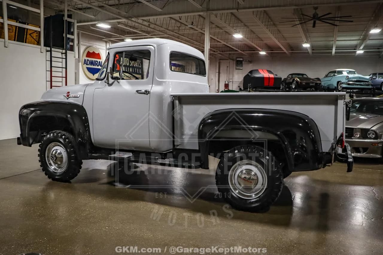 1956 Ford F100 - Thumbnail 7