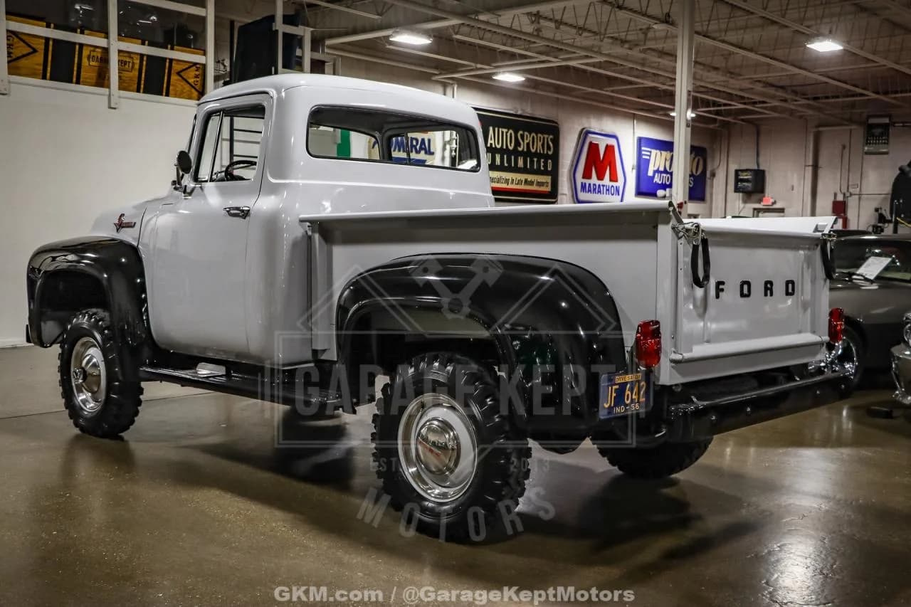 1956 Ford F100 - Thumbnail 8
