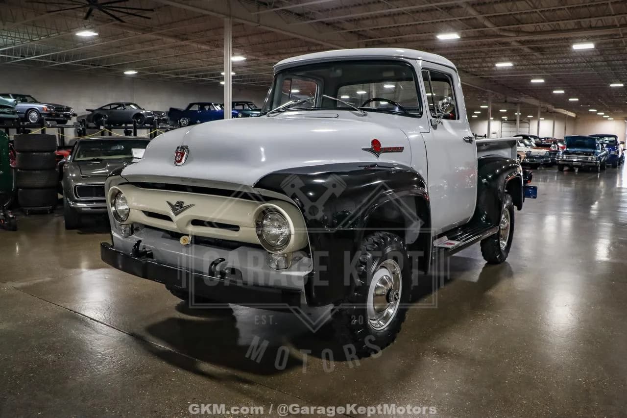 1956 Ford F100 - Thumbnail 3
