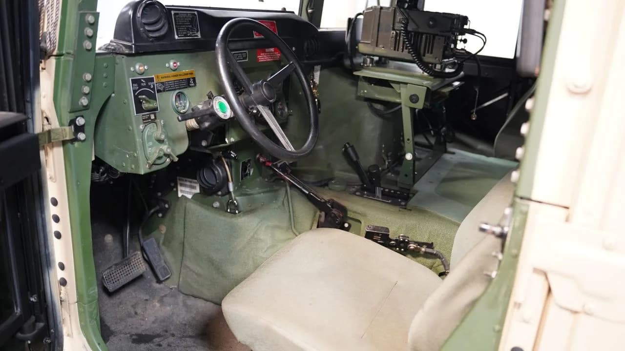 2007 AM General M1165A1 HMMWV - Thumbnail 4