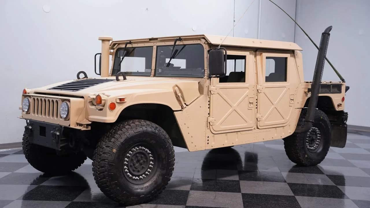 2007 AM General M1165A1 HMMWV - Thumbnail 6