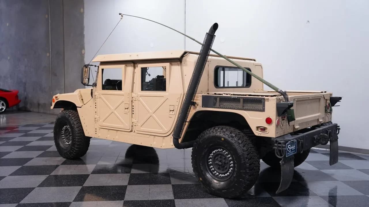 2007 AM General M1165A1 HMMWV - Thumbnail 7