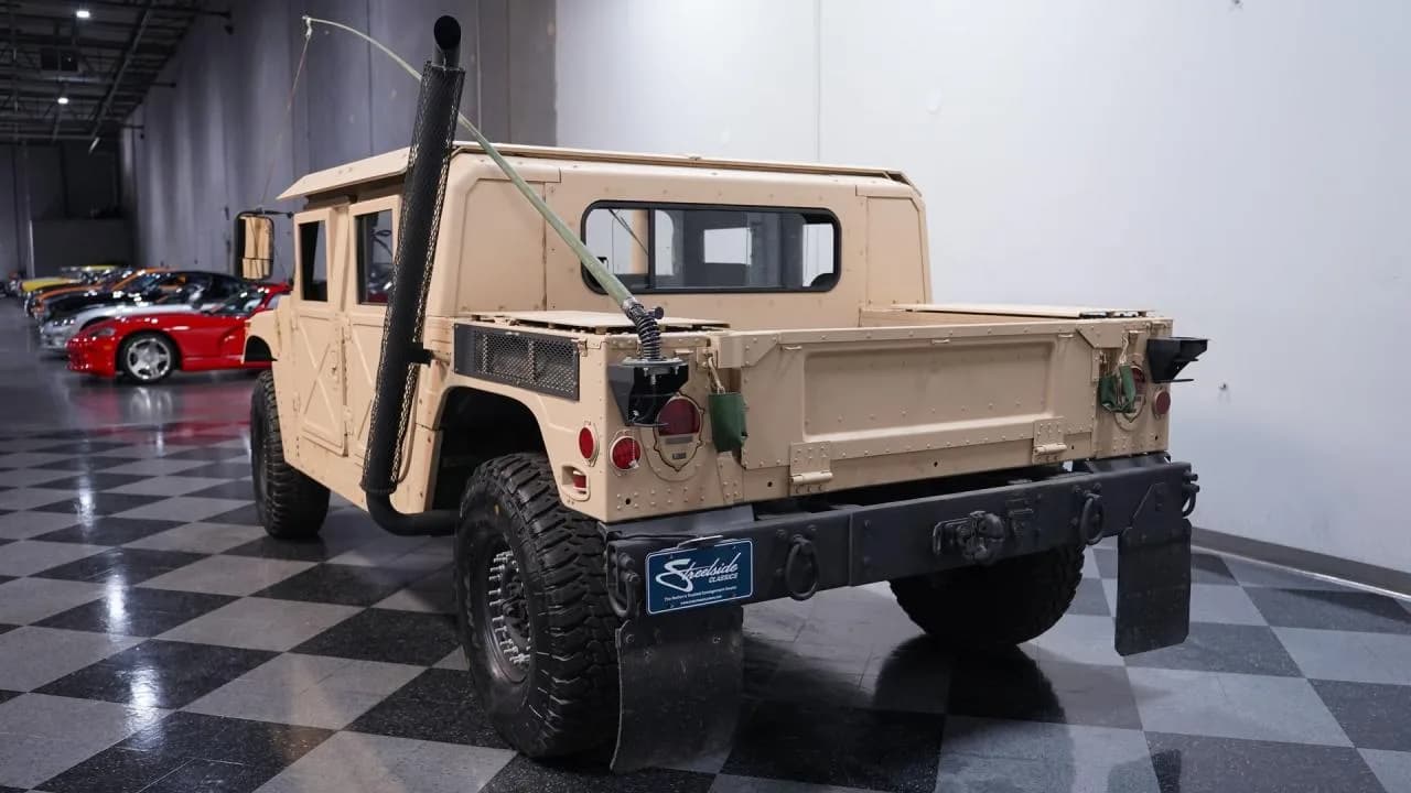 2007 AM General M1165A1 HMMWV - Thumbnail 8