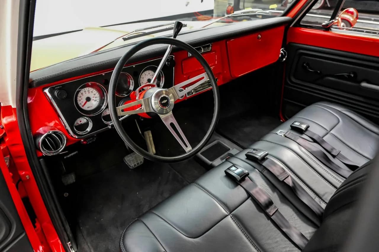 1969 Chevrolet C10 Restomod - Thumbnail 4