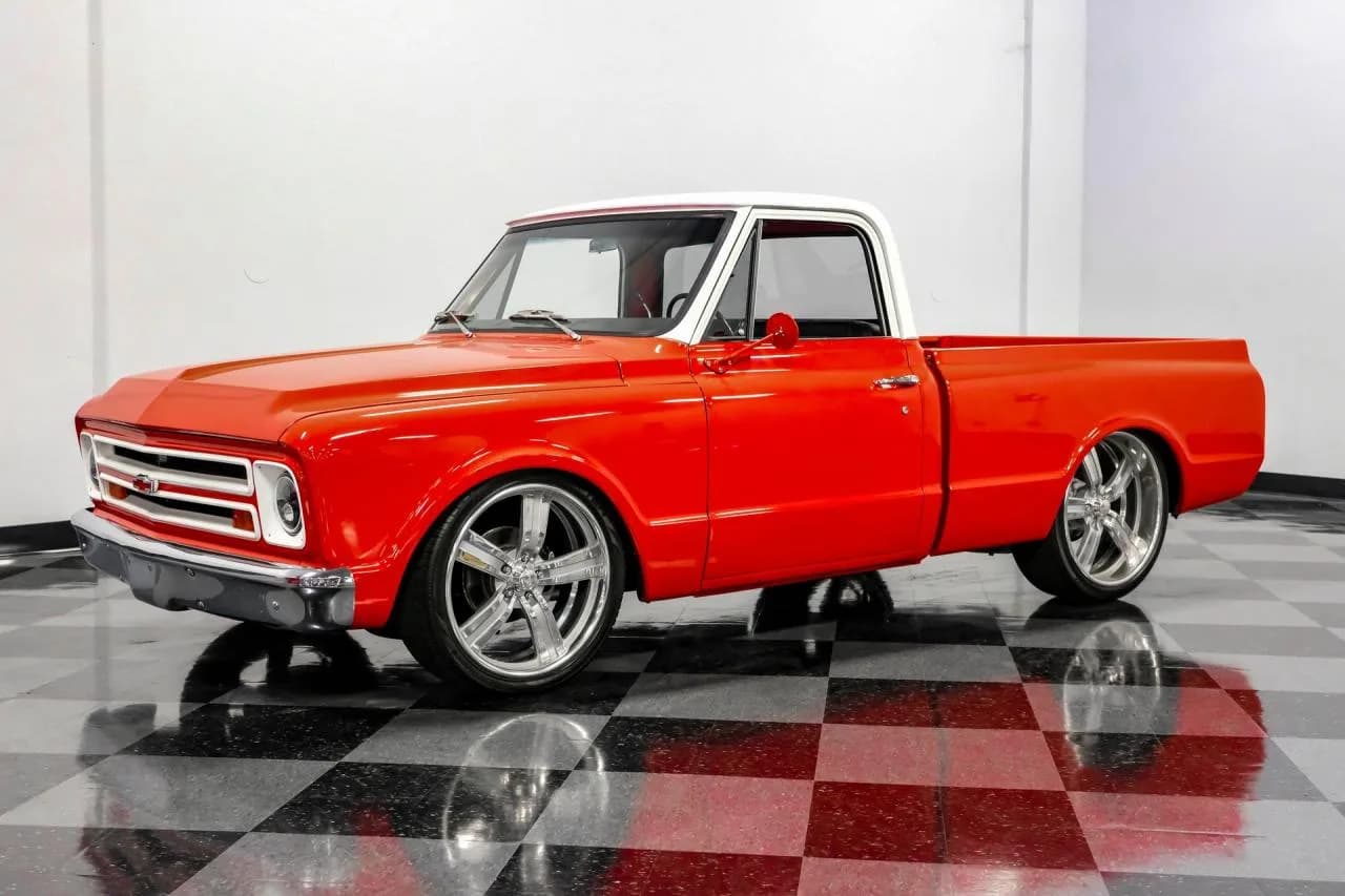 1969 Chevrolet C10 Restomod - Thumbnail 5