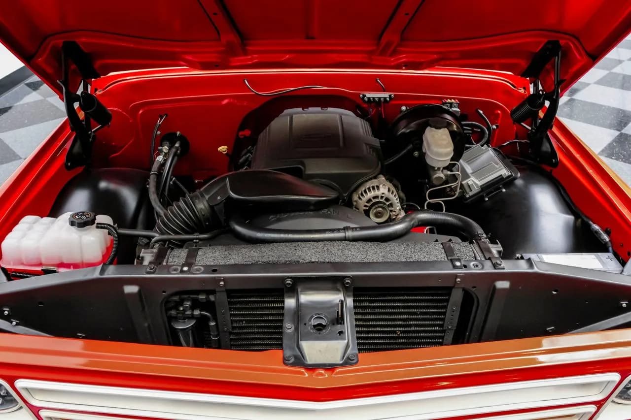 1969 Chevrolet C10 Restomod - Thumbnail 3