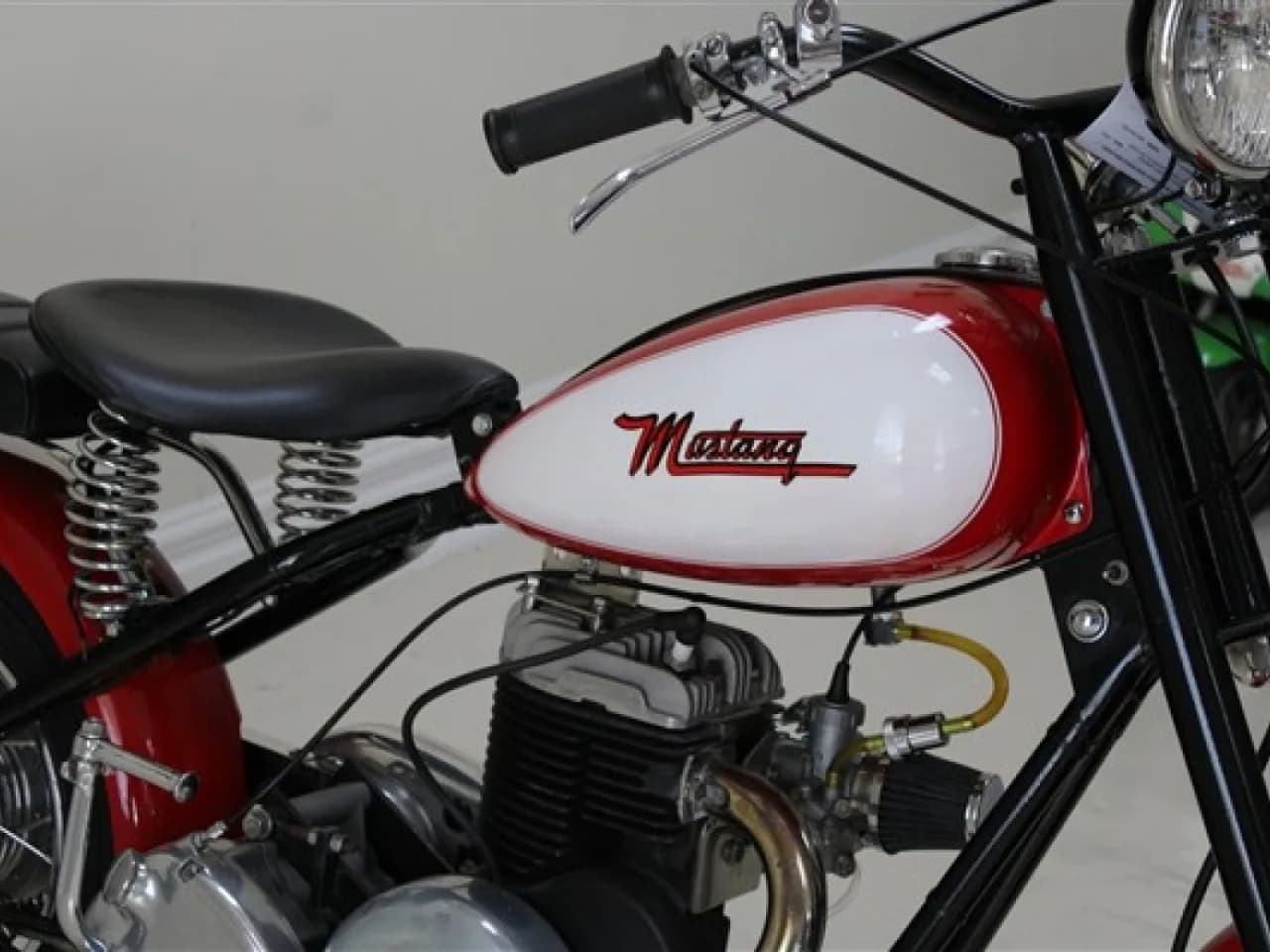 1960 Mustang Stallion - Thumbnail 4