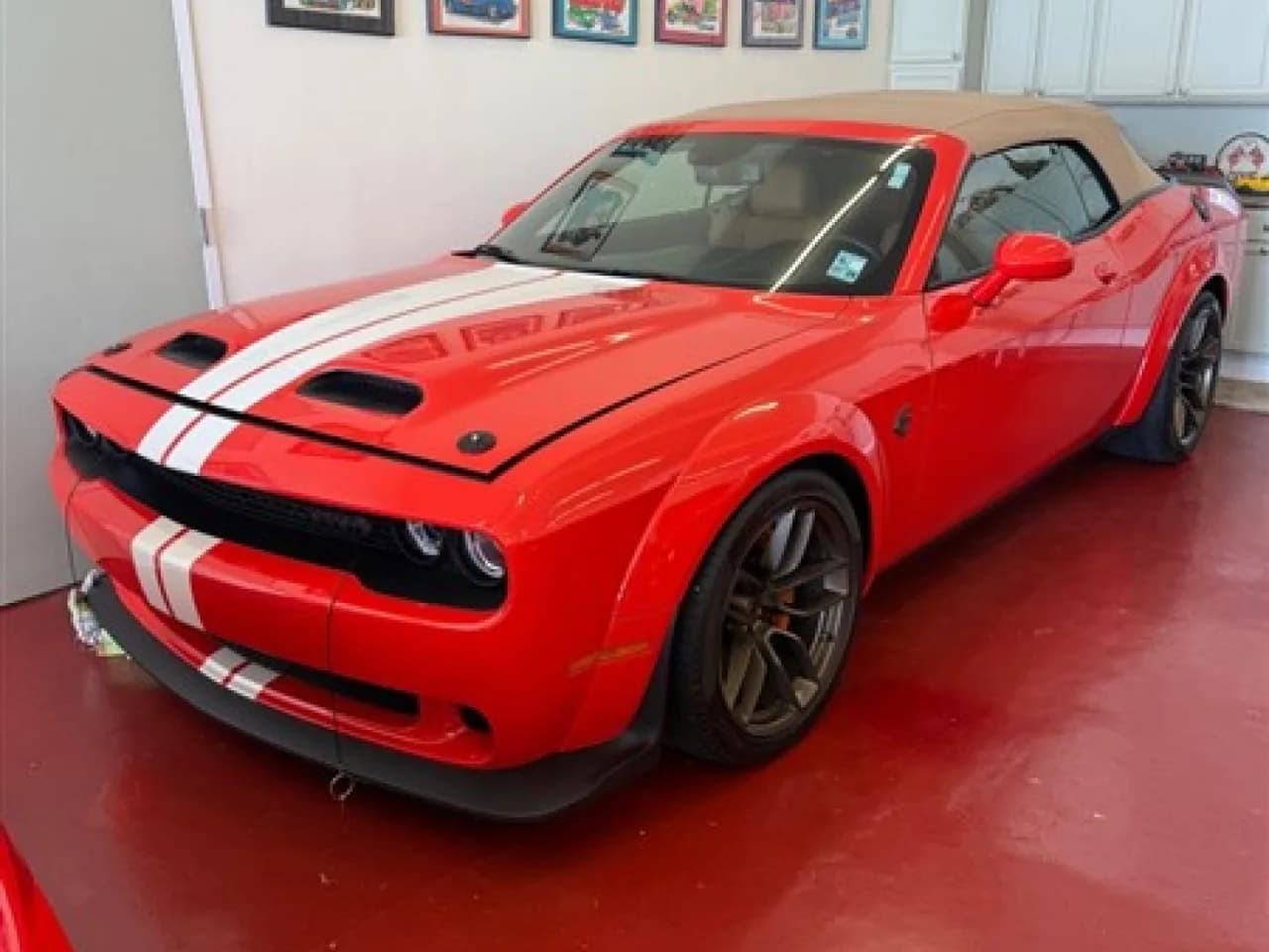 2020 Dodge Challenger SRT Hellcat - Thumbnail 6