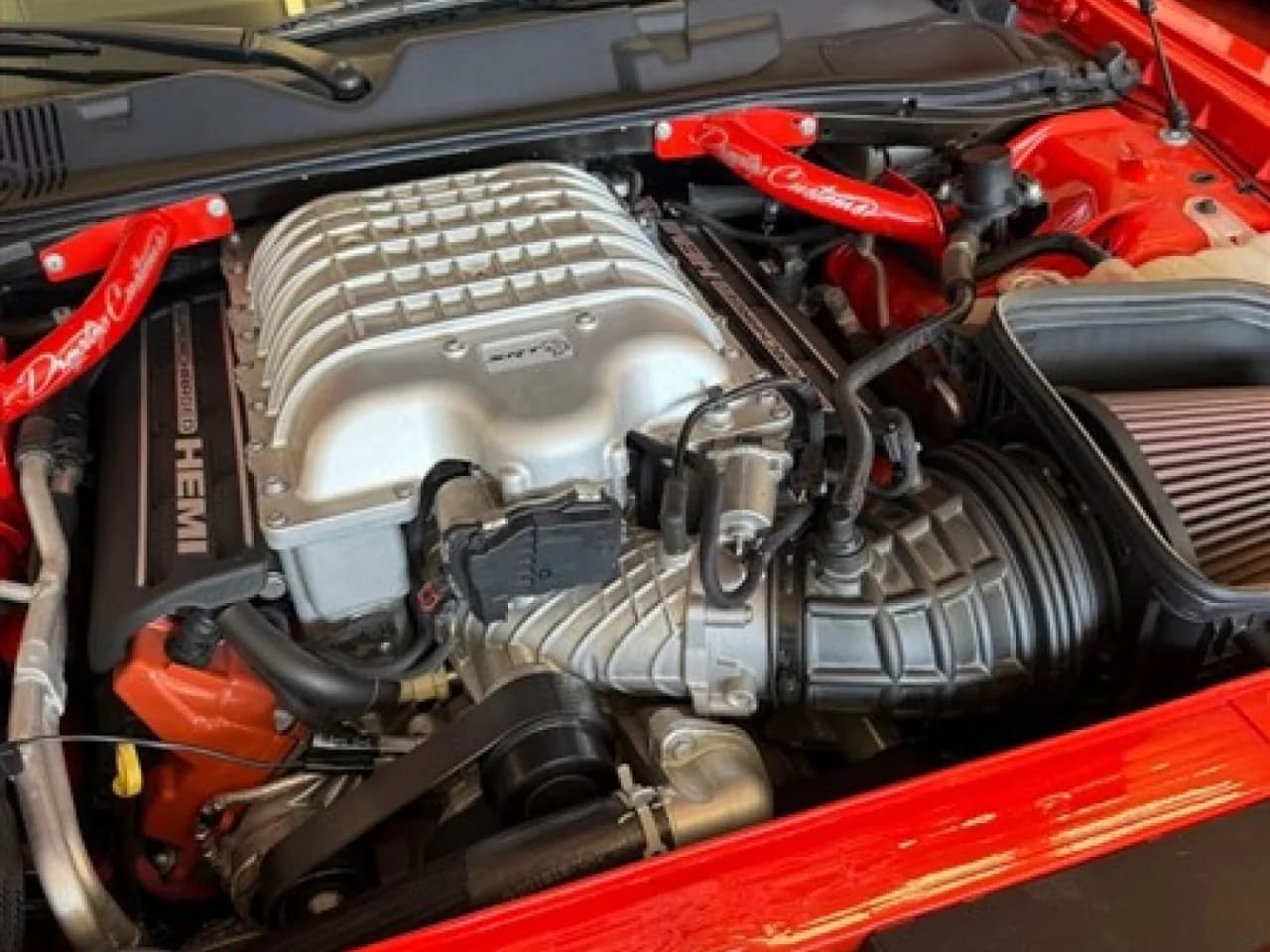 2020 Dodge Challenger SRT Hellcat - Thumbnail 7