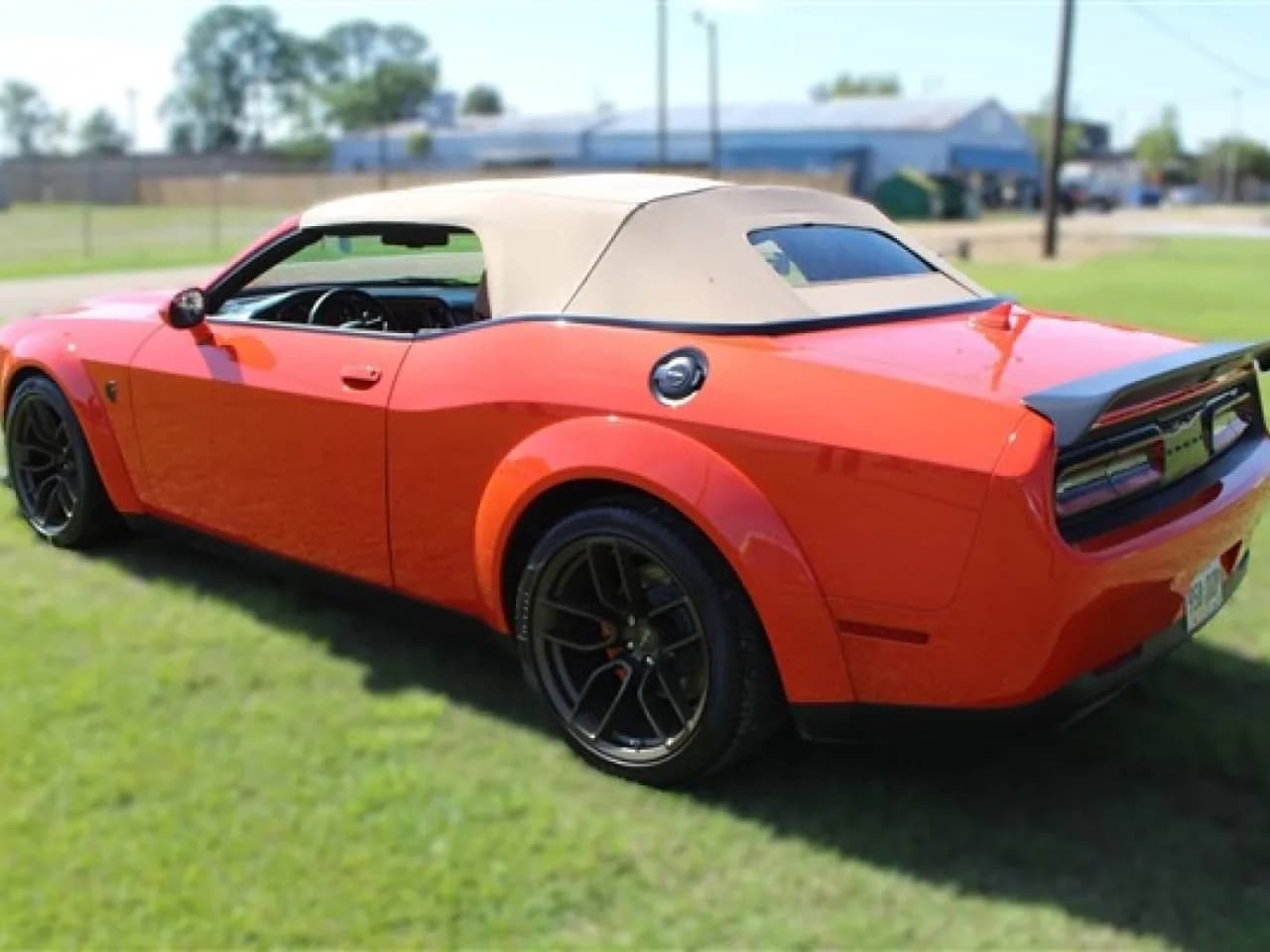 2020 Dodge Challenger SRT Hellcat - Thumbnail 2